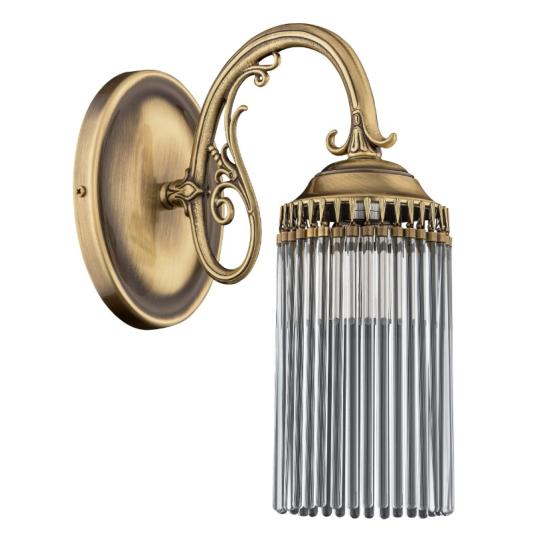 szecesszios rez falikar kristalylampa swarovski fali lampa klasszikus elegans luxus haloszoba nappali folyoso lepcsohaz vilagitas.jpg